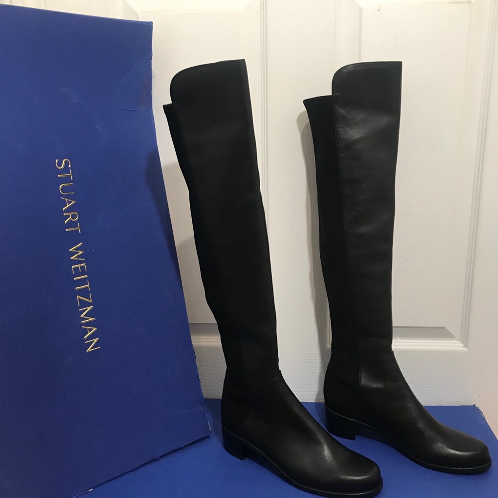 Stuart Weitzman Boots